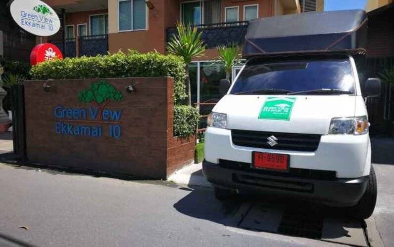 Greenview Ekkamai 10