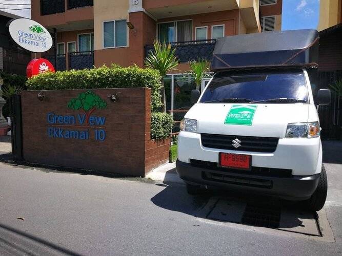 Greenview Ekkamai 10