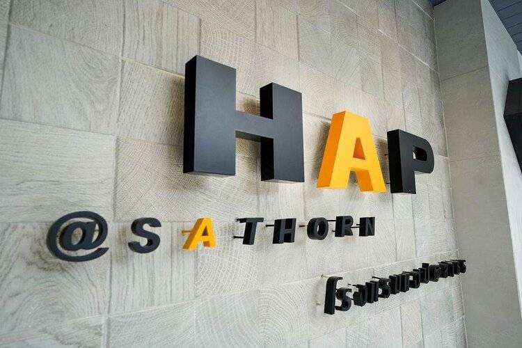 Hap @ Sathorn