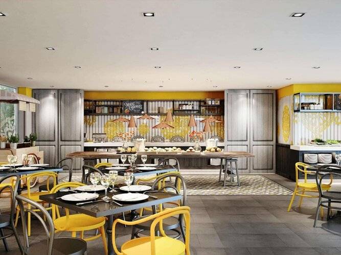 ibis Styles Bangkok Silom