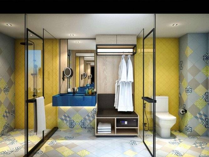 ibis Styles Bangkok Silom