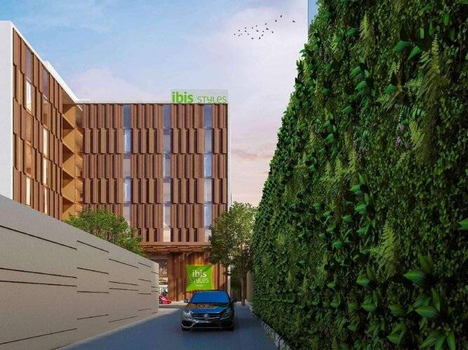 ibis Styles Bangkok Silom
