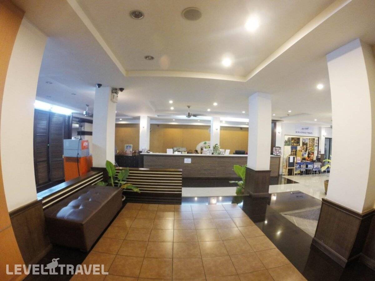 фотографии отеля Khaosan Park Resort в Таиланд(Бангкок) - фото №15