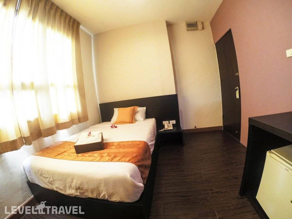 фотографии отеля Khaosan Park Resort в Таиланд(Бангкок) - фото №11