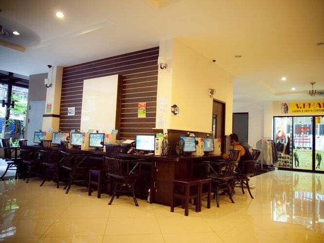 Khaosan Park Resort