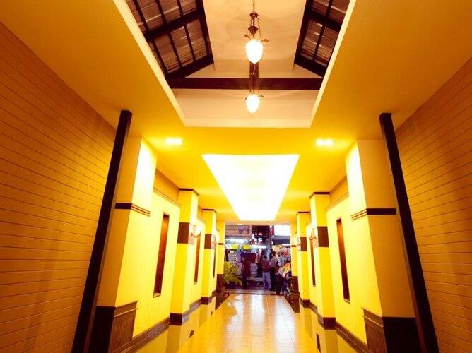 Khaosan Park Resort