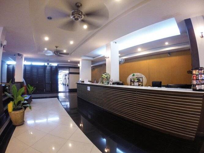 Khaosan Park Resort