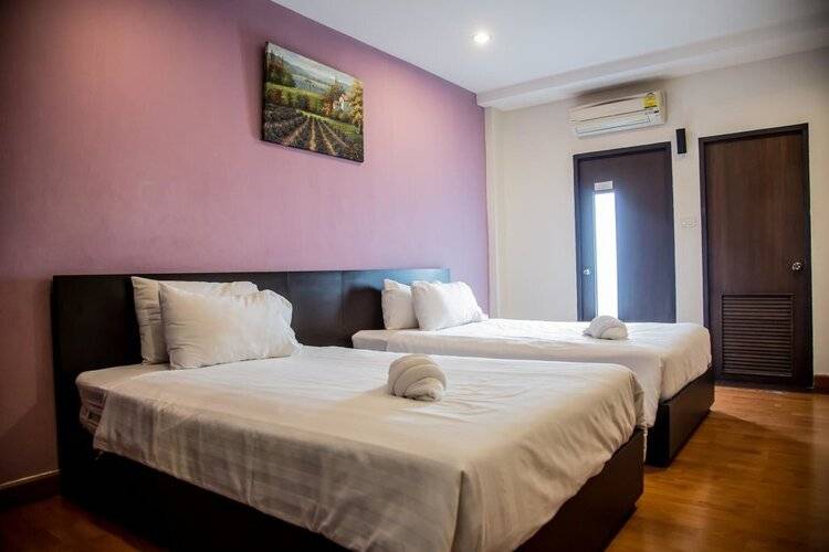 Khaosan Park Resort