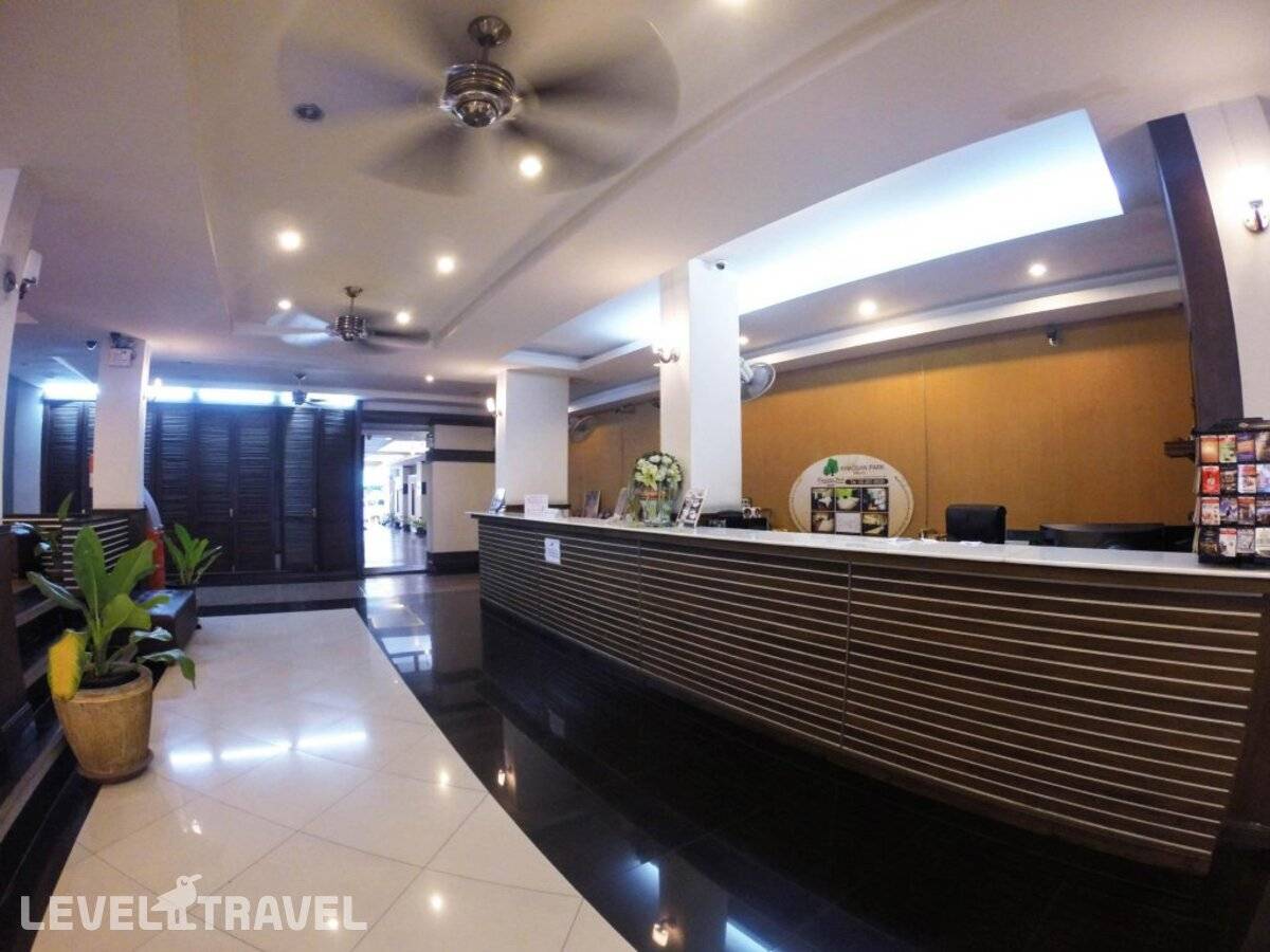 фотографии отеля Khaosan Park Resort в Таиланд(Бангкок) - фото №14