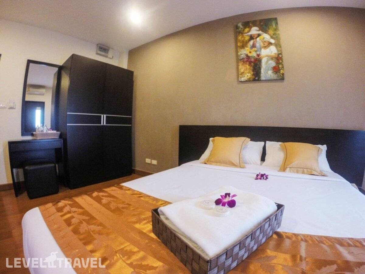 фотографии отеля Khaosan Park Resort в Таиланд(Бангкок) - фото №12