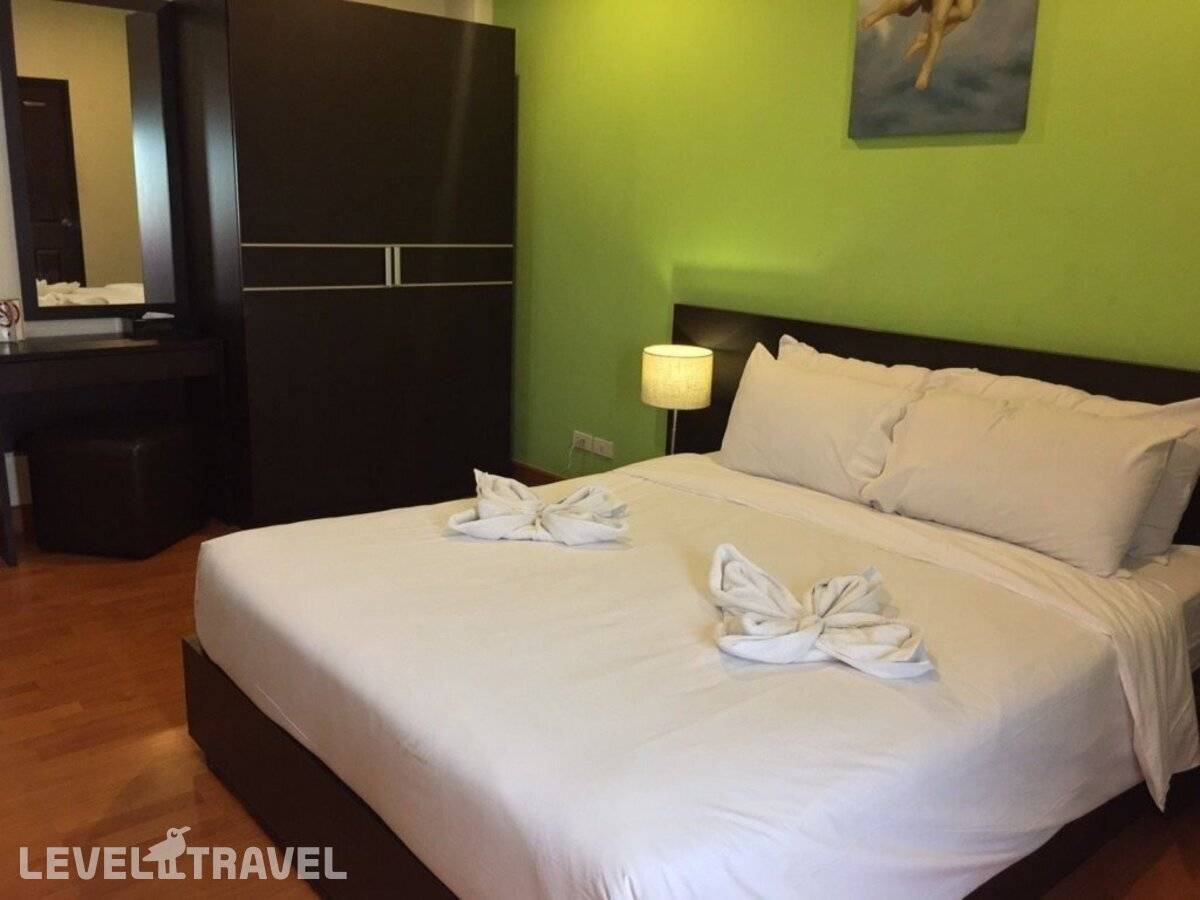 фотографии отеля Khaosan Park Resort в Таиланд(Бангкок) - фото №3