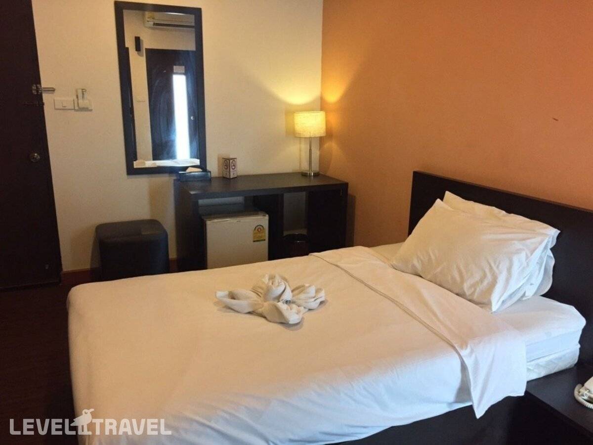 фотографии отеля Khaosan Park Resort в Таиланд(Бангкок) - фото №4