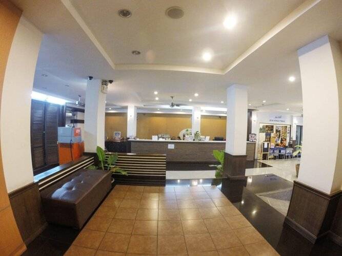 Khaosan Park Resort