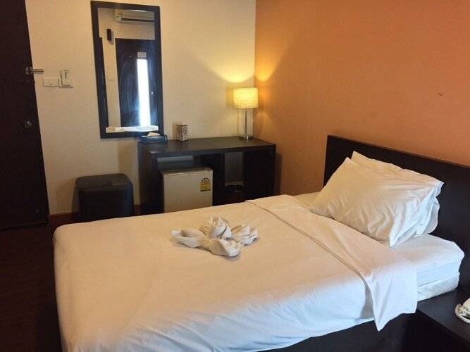 Khaosan Park Resort