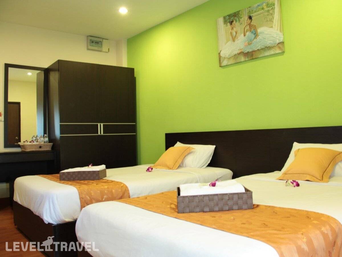 фотографии отеля Khaosan Park Resort в Таиланд(Бангкок) - фото №16