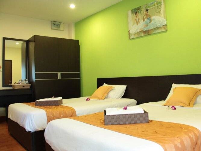 Khaosan Park Resort
