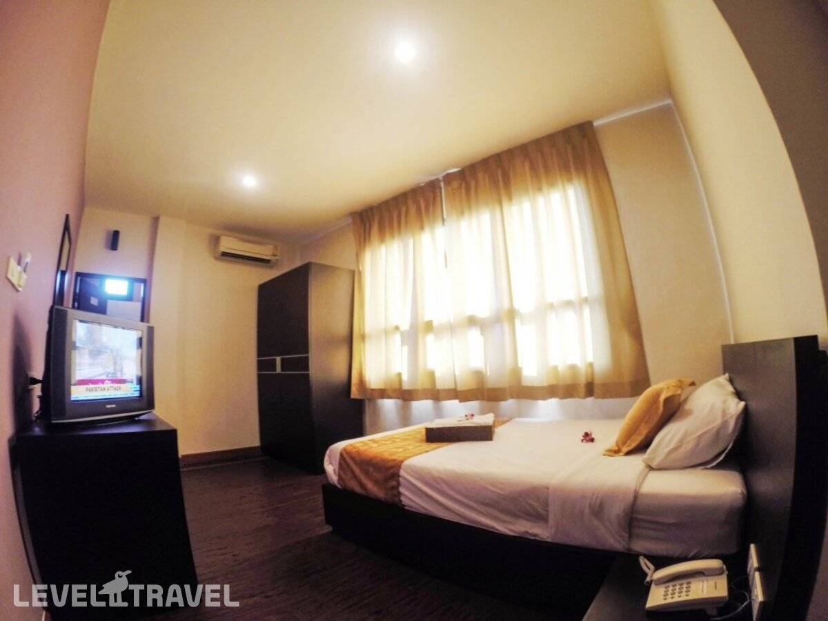 фотографии отеля Khaosan Park Resort в Таиланд(Бангкок) - фото №2