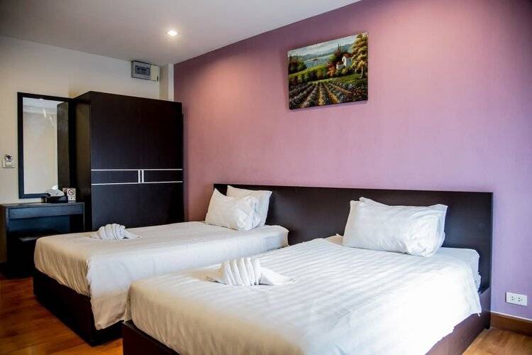 Khaosan Park Resort