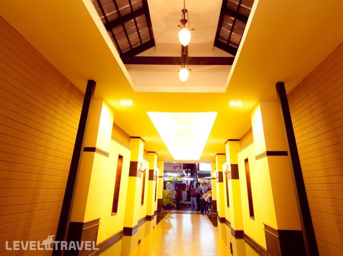 фотографии отеля Khaosan Park Resort в Таиланд(Бангкок) - фото №19