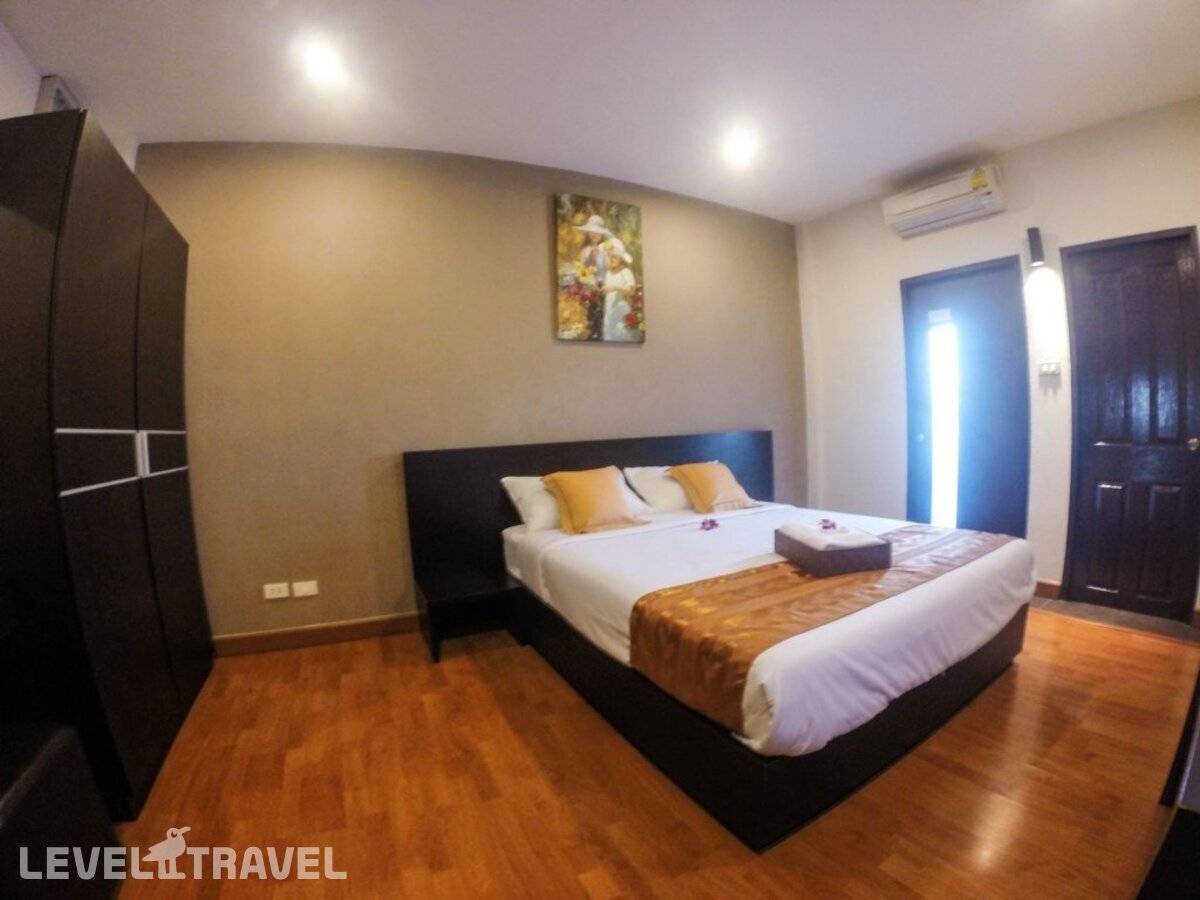 фотографии отеля Khaosan Park Resort в Таиланд(Бангкок) - фото №10