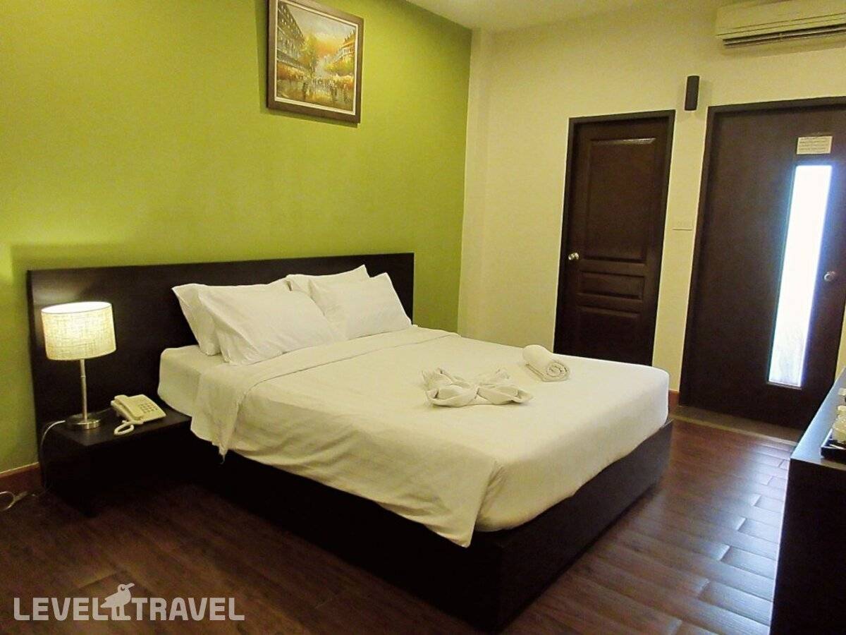 фотографии отеля Khaosan Park Resort в Таиланд(Бангкок) - фото №5