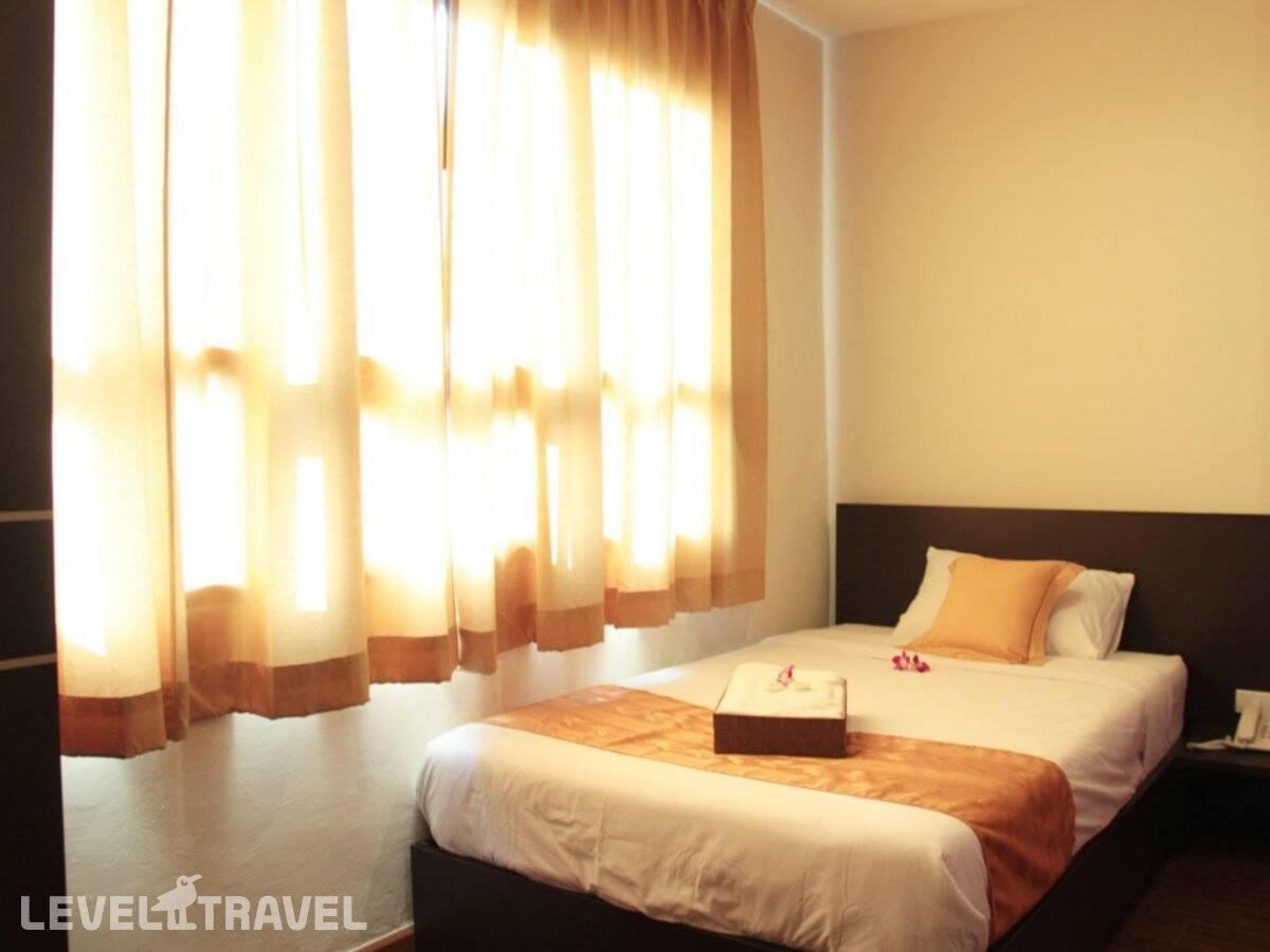 фотографии отеля Khaosan Park Resort в Таиланд(Бангкок) - фото №18