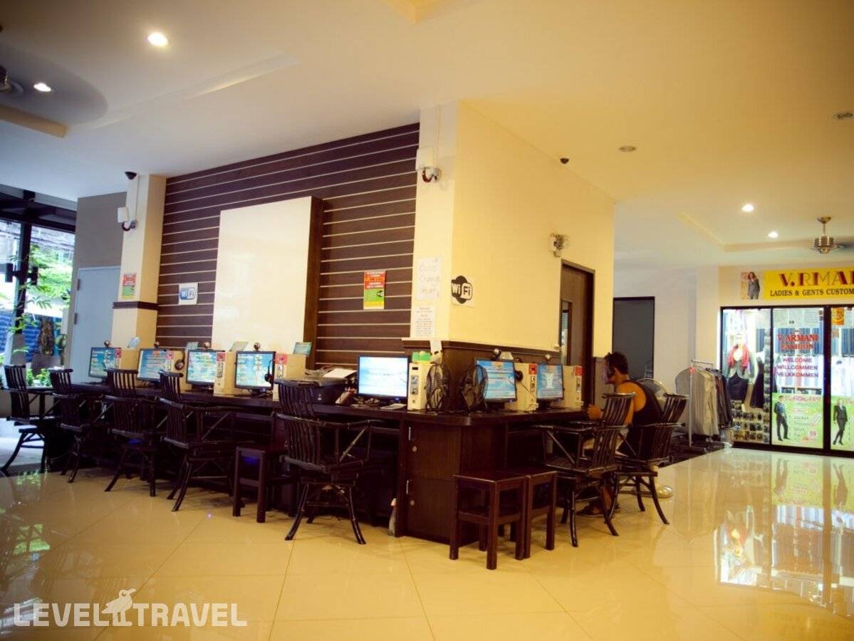 фотографии отеля Khaosan Park Resort в Таиланд(Бангкок) - фото №7