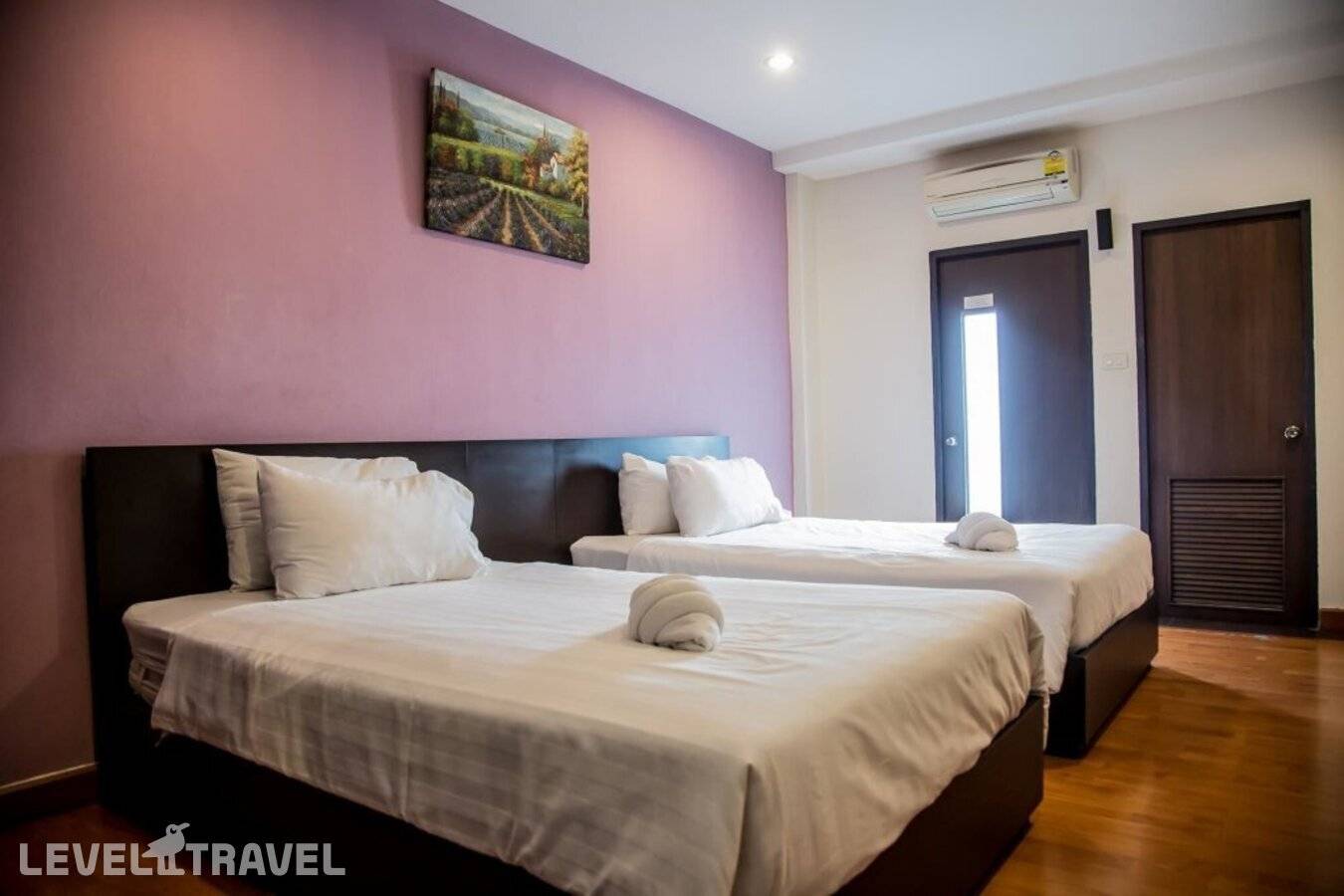 фотографии отеля Khaosan Park Resort в Таиланд(Бангкок) - фото №20