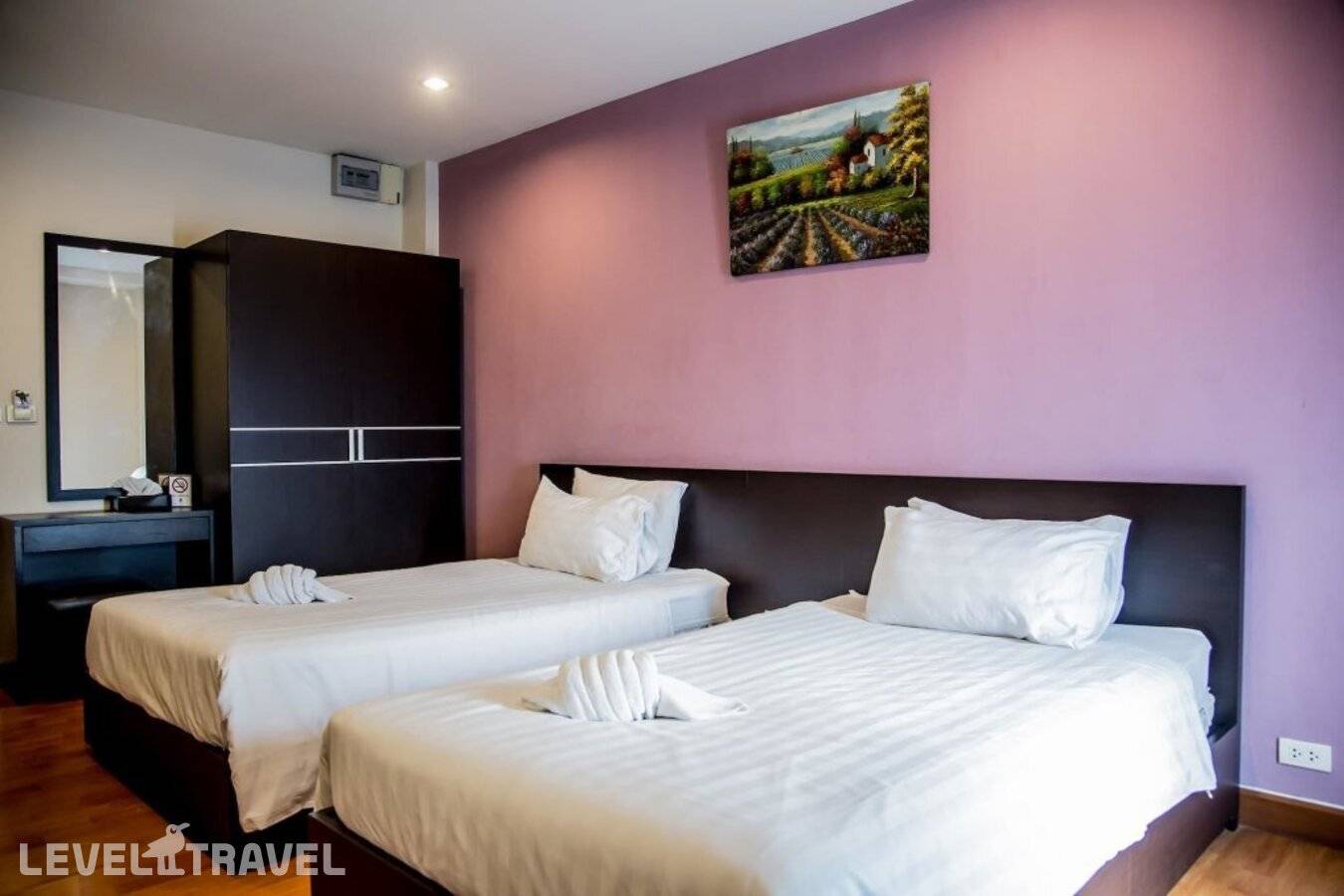 фотографии отеля Khaosan Park Resort в Таиланд(Бангкок) - фото №8