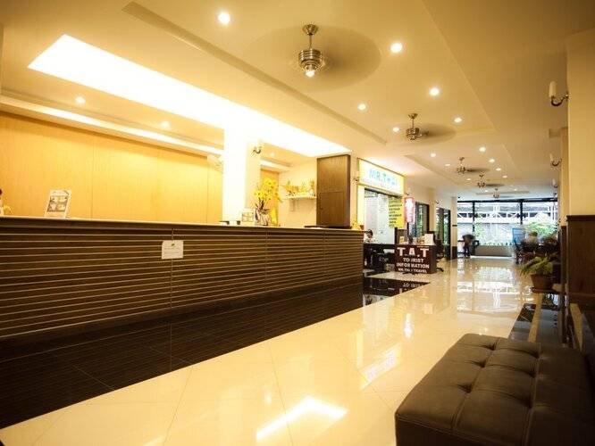 Khaosan Park Resort