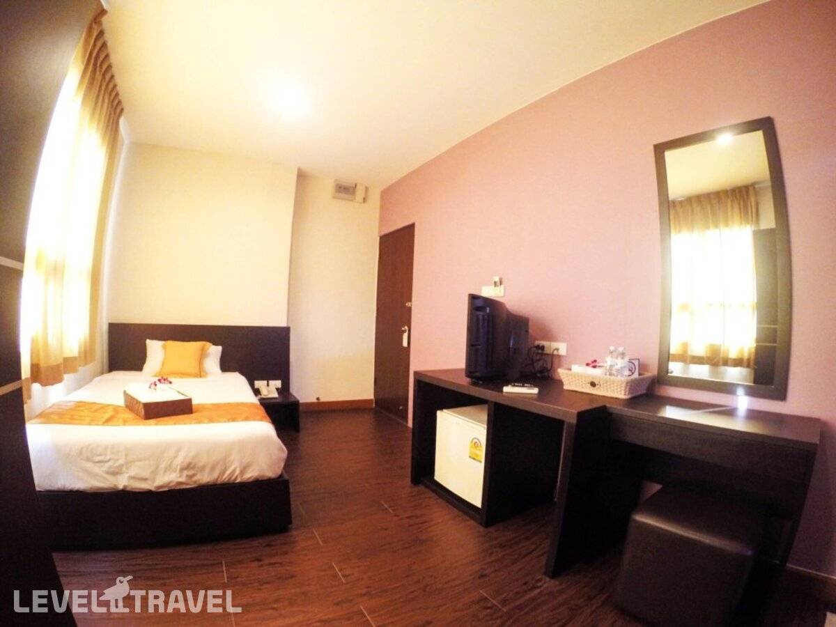 фотографии отеля Khaosan Park Resort в Таиланд(Бангкок) - фото №17