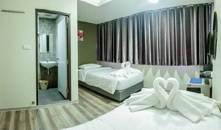 Kim Korner Hotel