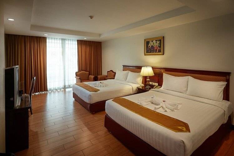 Nana Hiso Hotel