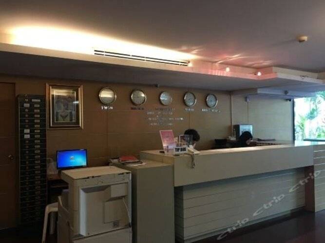 Nana Hiso Hotel