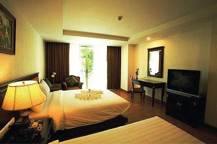 Nana Hiso Hotel