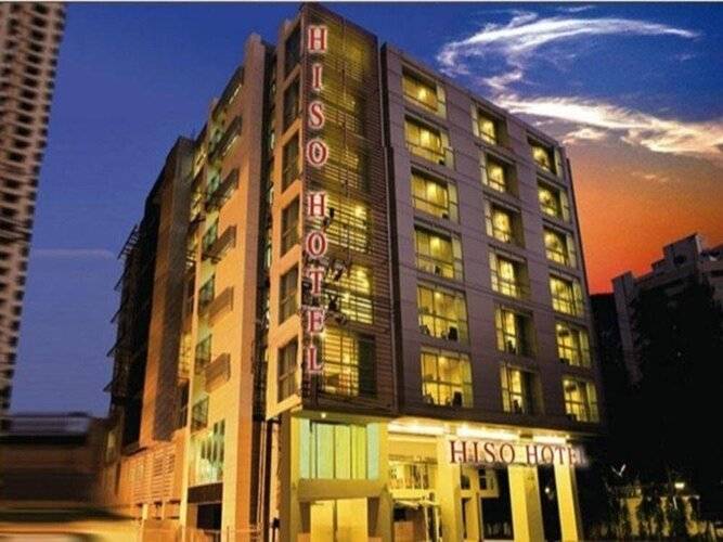 Nana Hiso Hotel