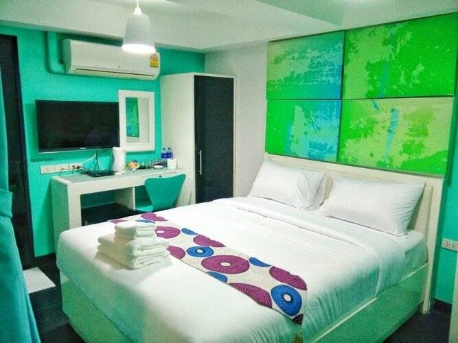 S30 Sukhumvit Hotel
