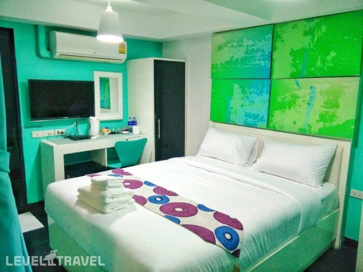 фотографии отеля S30 Sukhumvit Hotel в Таиланд(Бангкок) - фото №17