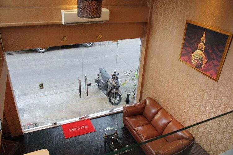 S30 Sukhumvit Hotel