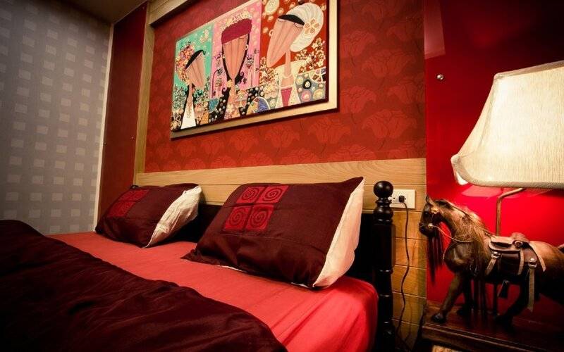 Sabai Sabai @ Sukhumvit Hotel