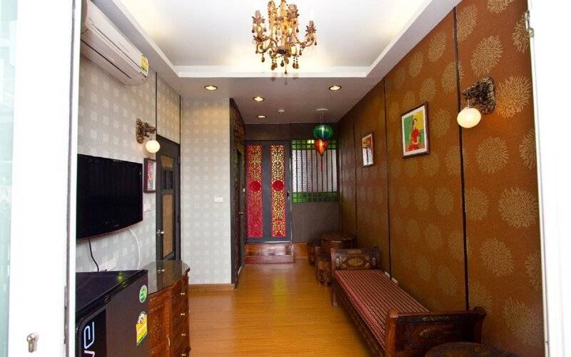 Sabai Sabai @ Sukhumvit Hotel