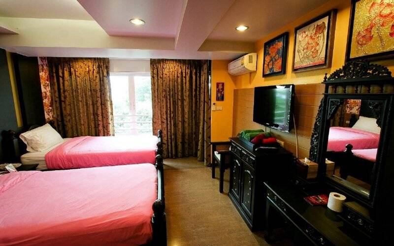 Sabai Sabai @ Sukhumvit Hotel