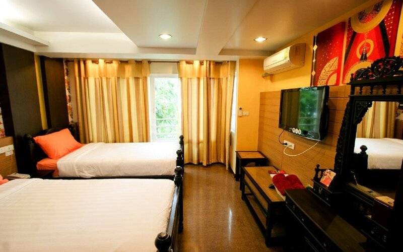 Sabai Sabai @ Sukhumvit Hotel