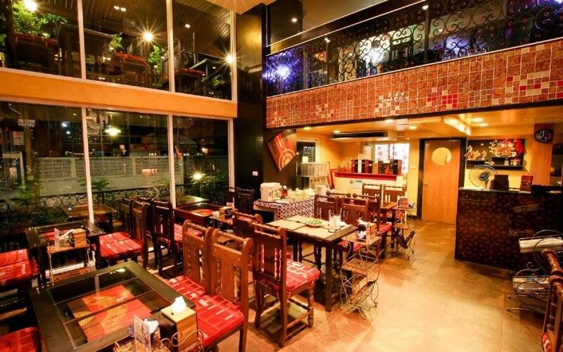 Sabai Sabai @ Sukhumvit Hotel