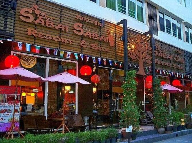 Sabai Sabai @ Sukhumvit Hotel