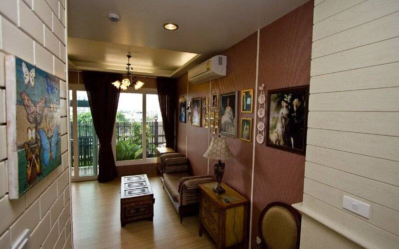 Sabai Sabai @ Sukhumvit Hotel