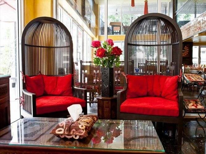 Sabai Sabai @ Sukhumvit Hotel