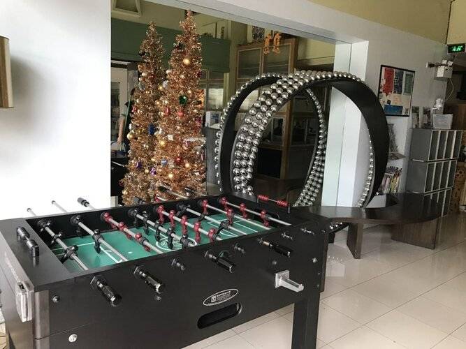 Sathorn Terrace Apartment