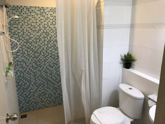 Sathorn Terrace Apartment