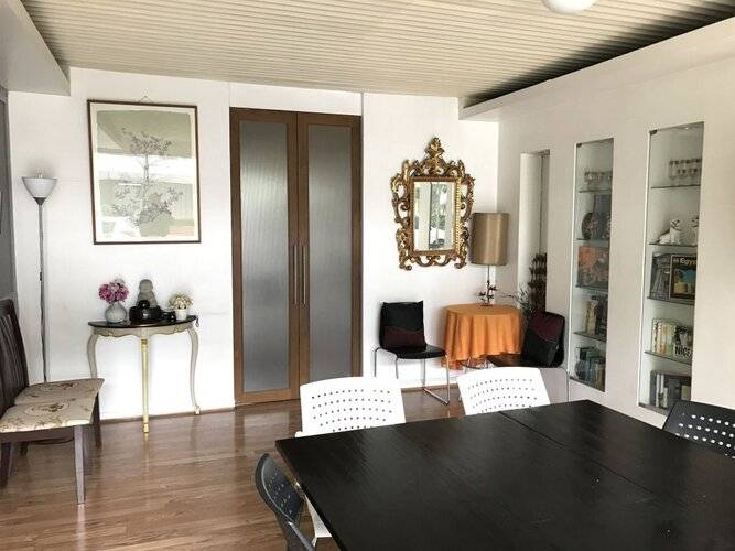 Sathorn Terrace Apartment